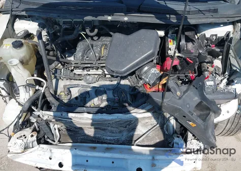 2010 Ford Edge Limited из США, поврежденный, VIN 2FMDK4KCXABA55190